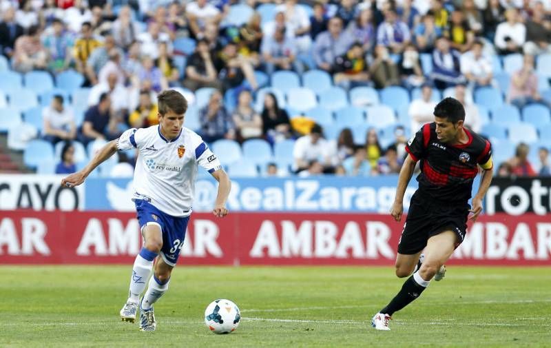 Fotogalería: Real Zaragoza - Sabadell