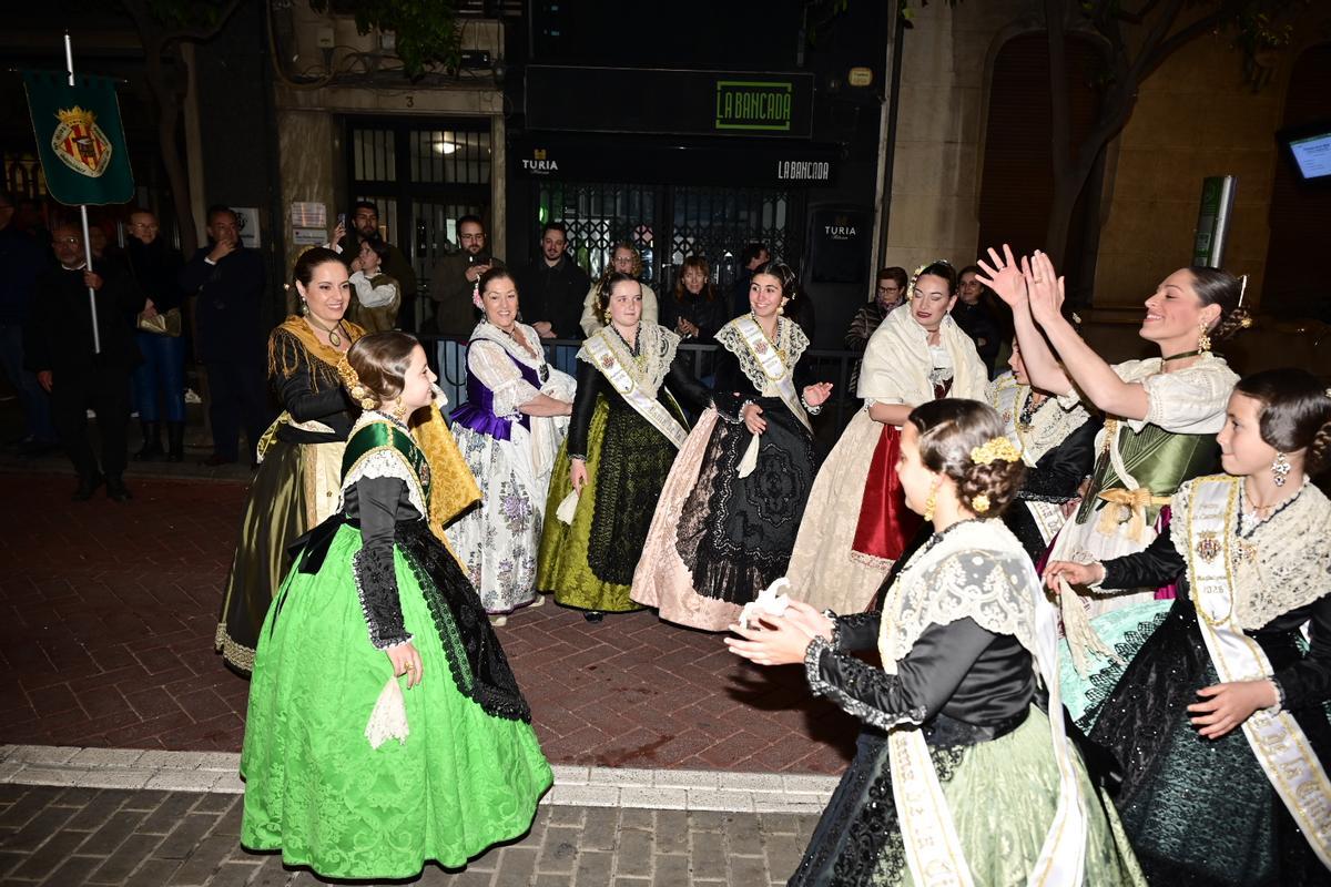Búscate en las fotografías del desfile final de las fiestas de la Magdalena de Castelló