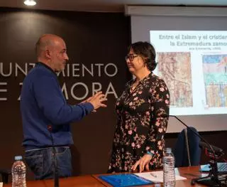 La historiadora Ana Echevarría aproxima a otra faceta del Cerco