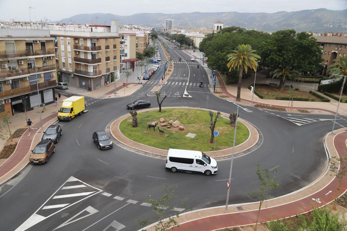 Córdoba Avenida de Trassierra