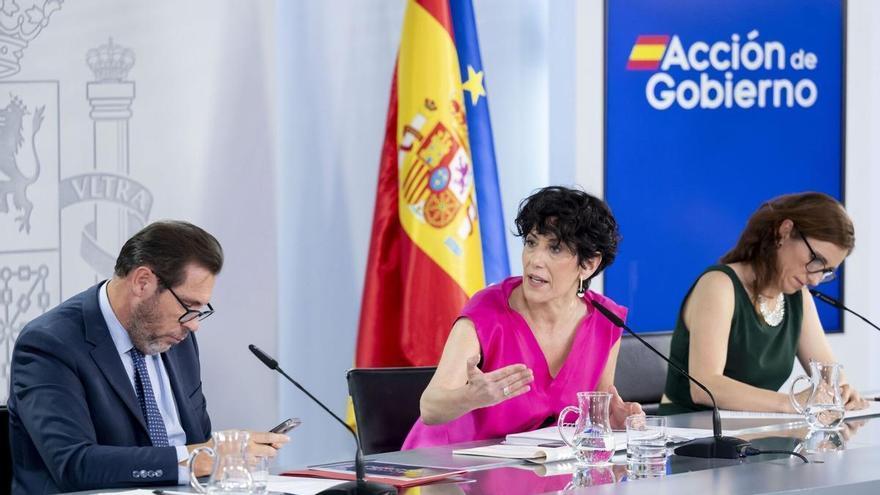 El Gobierno niega indicios jurídicos para imputar 