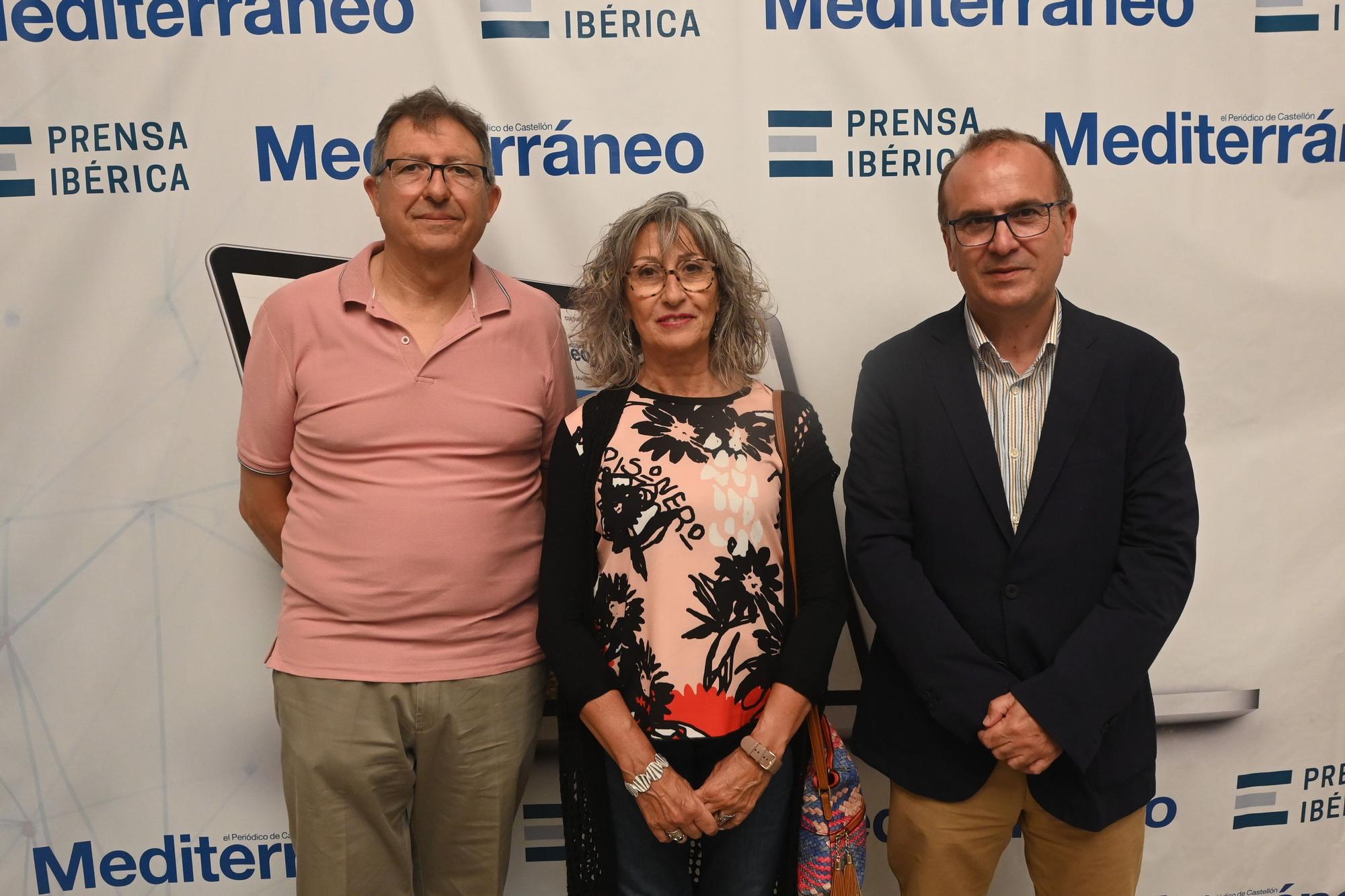 Todas las fotos de la Bodeguilla de 'Mediterráneo' en las fiestas de Sant Pasqual 2023 en Vila-real