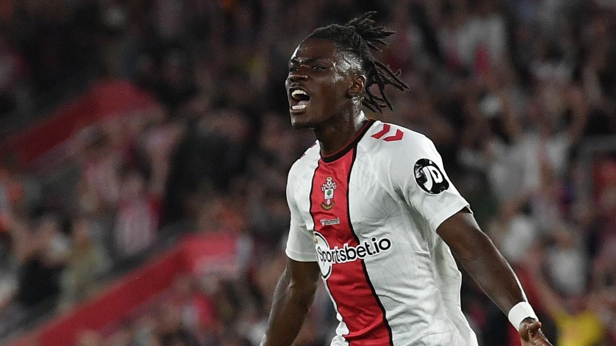 Romeo Lavia, nuevo fichaje del Chelsea