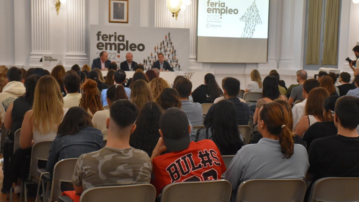 Xàtiva fomenta la mejora de la experiencia laboral de las personas jóvenes