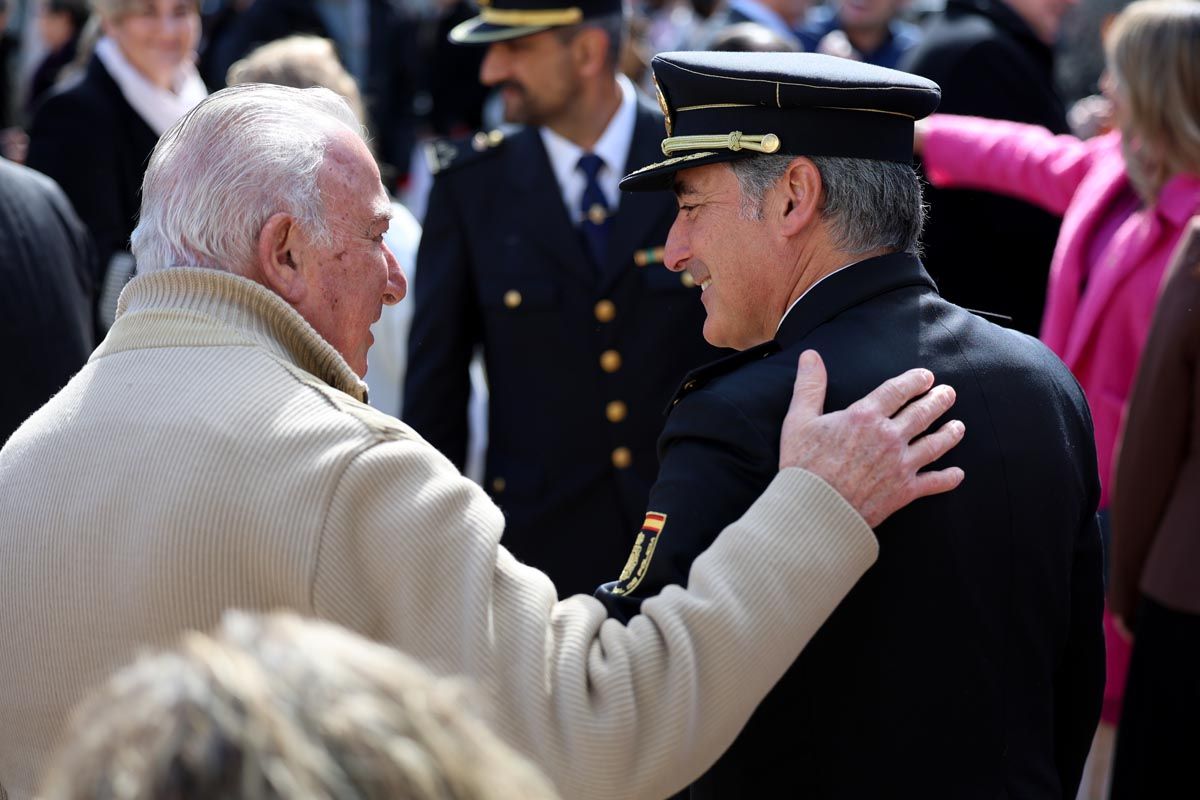 Todas las imágenes del Día de Balears en Ibiza