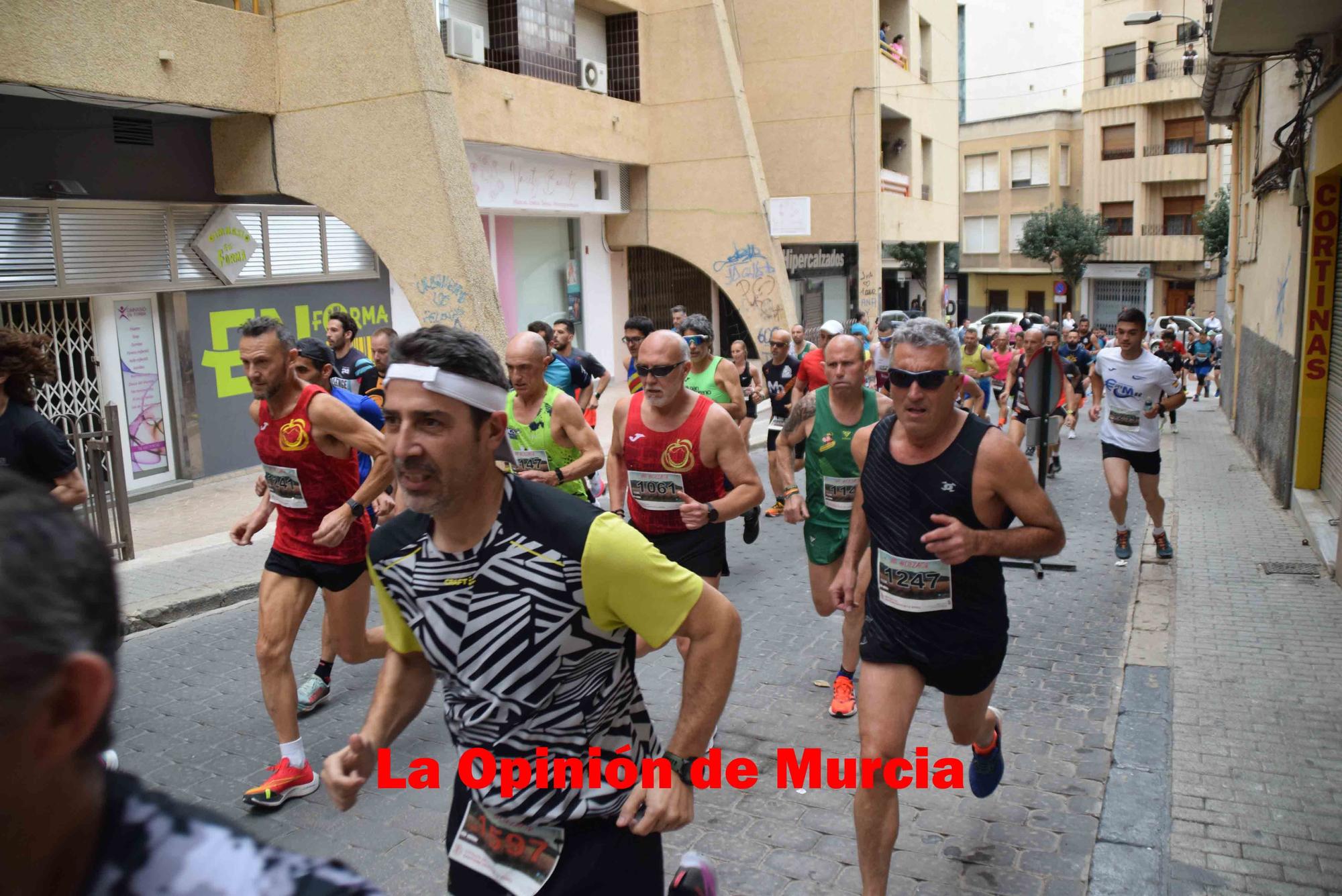 Carrera Floración de Cieza 10 K (segunda)