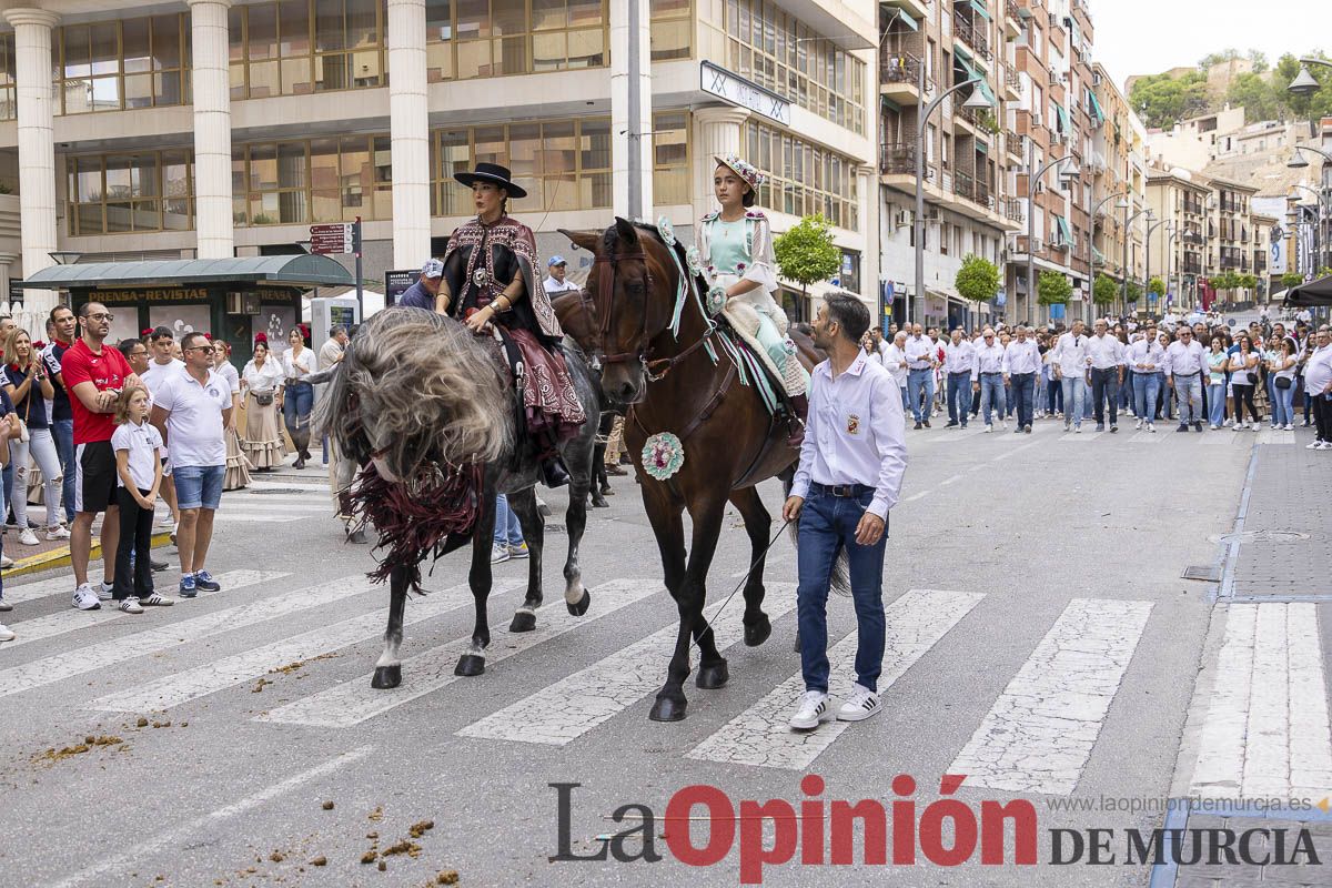 Romería de los Caballos del Vino de Caravaca, en imágenes