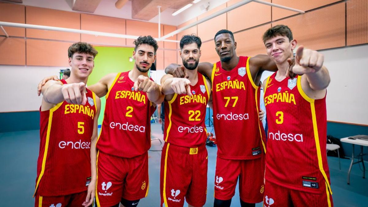 España arranca el Eurobasket pendiente del azulgrana Shengelia