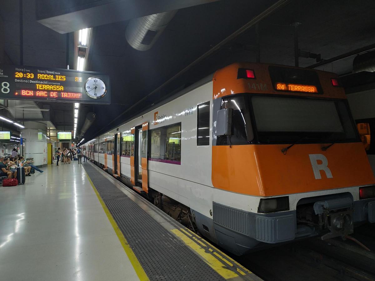 Rodalies