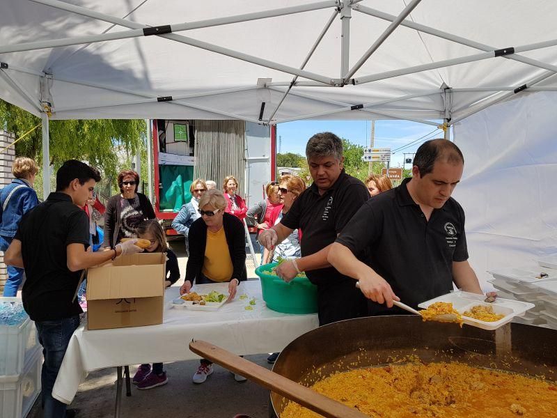 Encuentro de mujeres de la Guareña en Argujillo