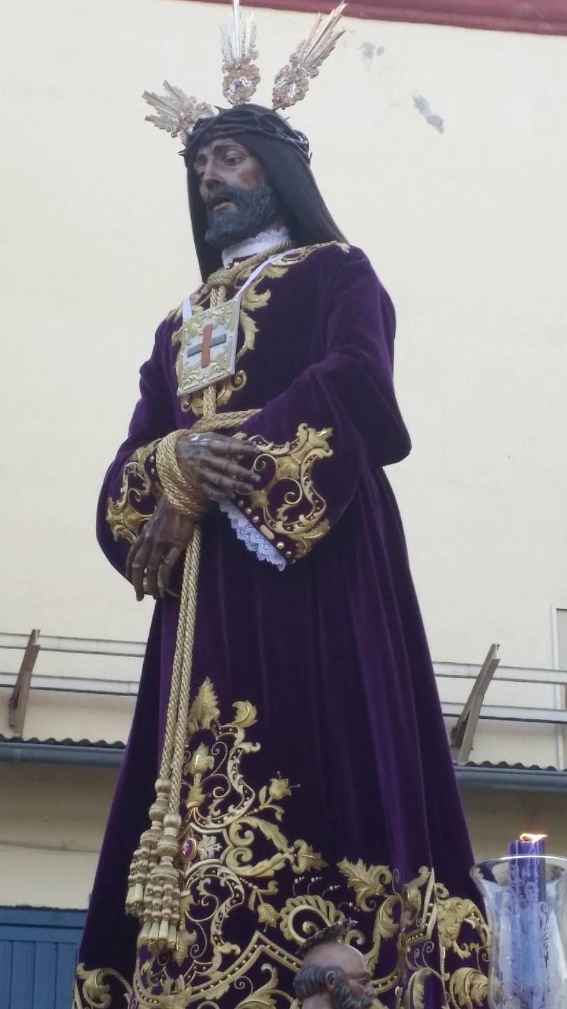 GALERÍA DE FOTOS / Así vieron la Semana Santa nuestros lectores