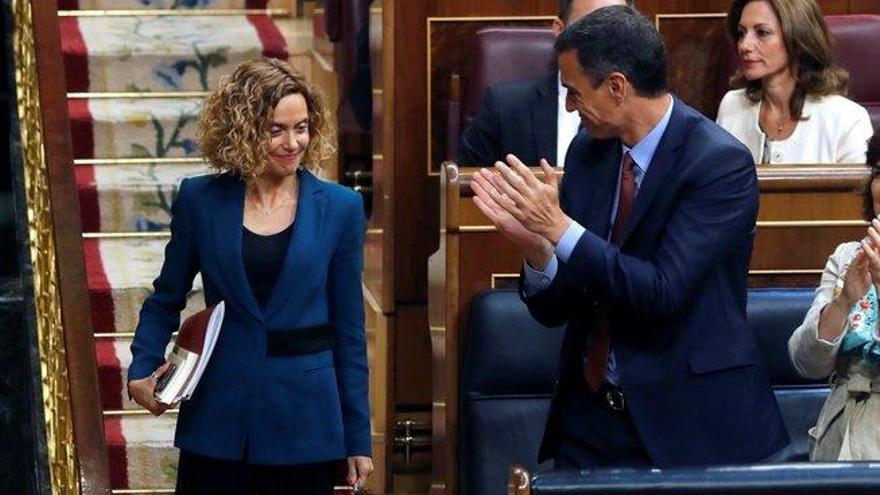 Sánchez se reunirá el 2 de julio con Batet para fijar la fecha de investidura