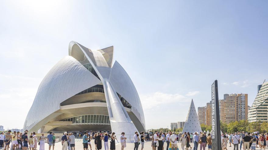 Archivo - Imagen de archivo de Les Arts.