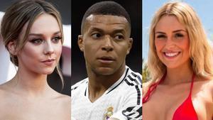 Ester Expósito, Kylian Mbappé y María Brunn