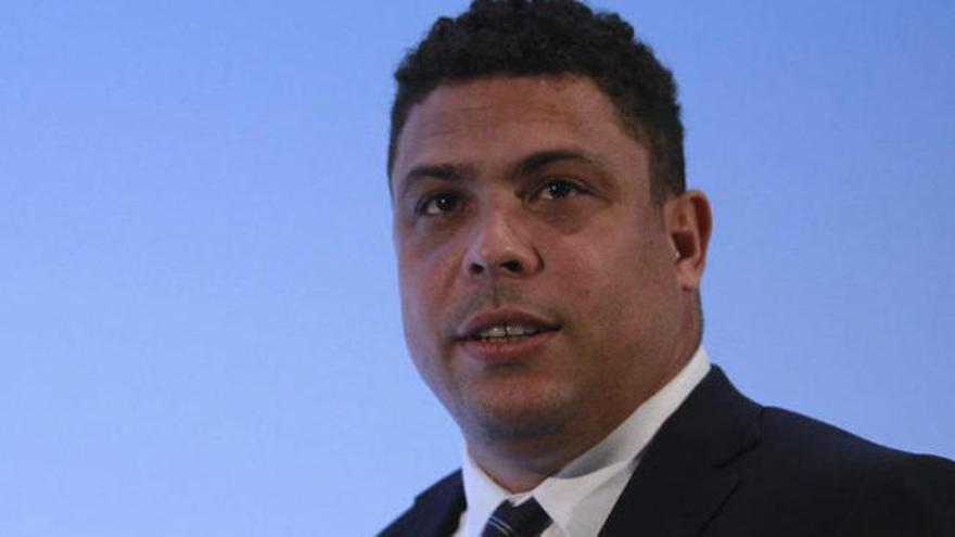 Ronaldo Nazario es dueño del Valladolid.