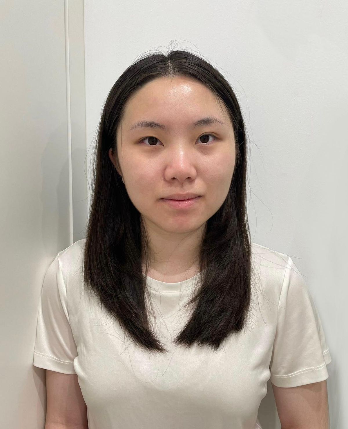 Jingyi Ye, la alumna que ha obtenido mejor nota de la PAU 2025 en Aragón.