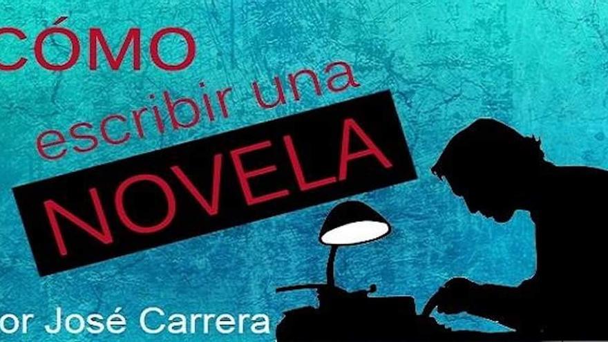 Taller de escritura creativa: ¿Cómo escribir una novela?