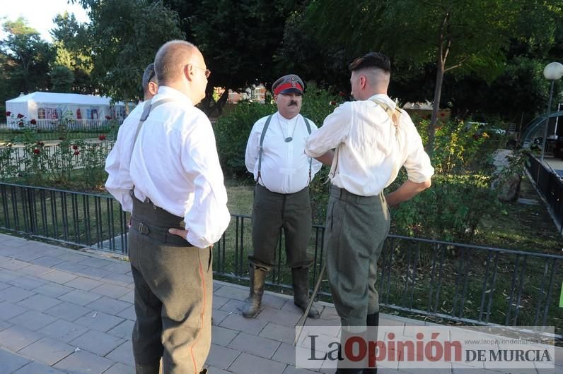 Las ‘memorias’ militares, en  el Malecón