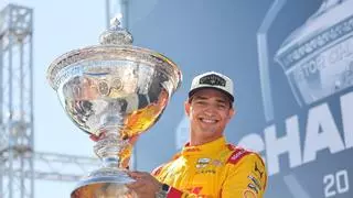 Álex Palou, dispuesto a ser el mejor de la historia en Indycar: “Por supuesto, vamos a ir a por ellos”