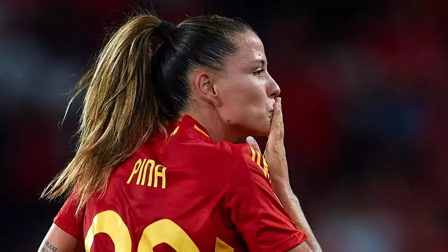 España, la selección que más pasa... y más domina en Europa