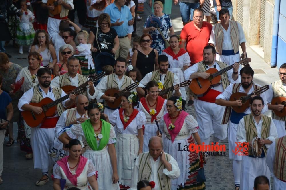 Comienzan las Fiestas de Cieza San Bartolomé 2018