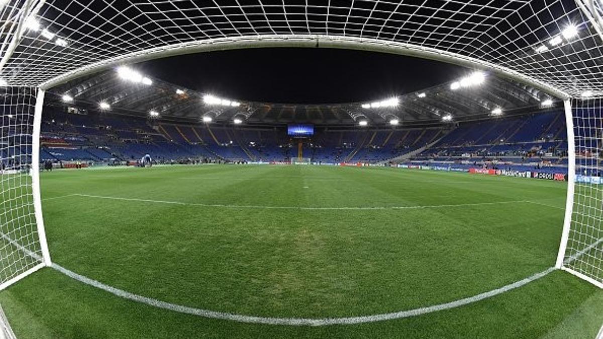 Estadio Olímpico de Roma