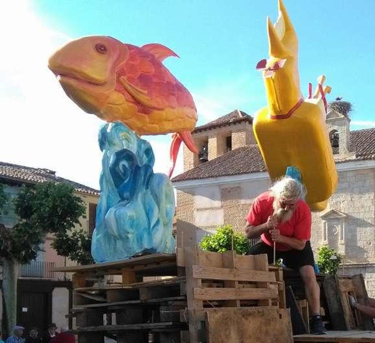 El arte de construir imaginación