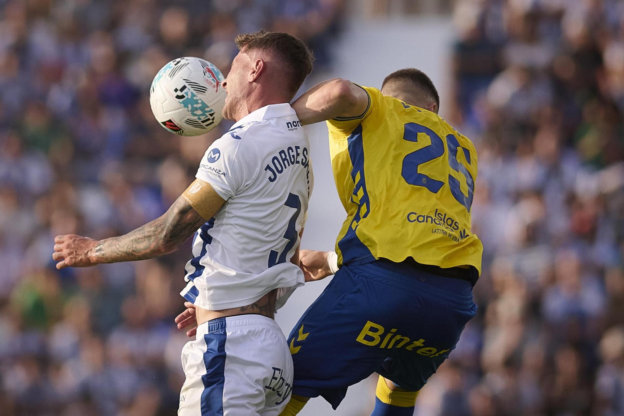 Liga Smartbank: Leganés - UD Las Palmas