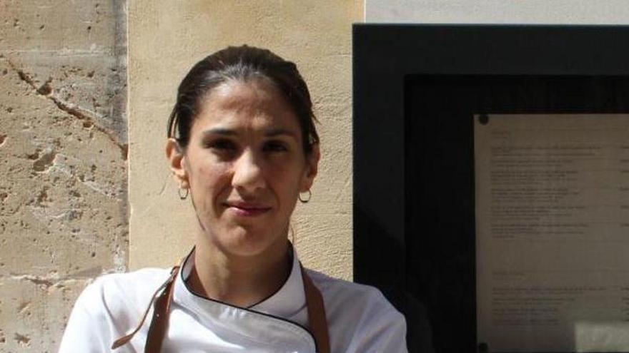Tamara Lumbreras, cocinera de Ocre, compite por la mejor tapa de España
