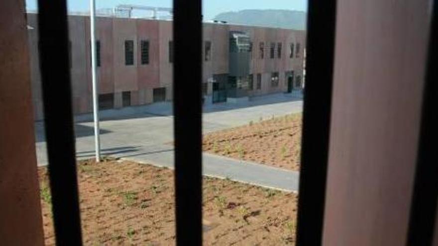 Centre penitenciari de Lledoners, on és Jordi Alonso, complint condemna per abusar de sis alumnes
