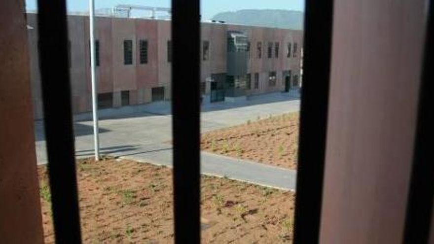 Centre penitenciari de Lledoners, on és Jordi Alonso, complint condemna per abusar de sis alumnes