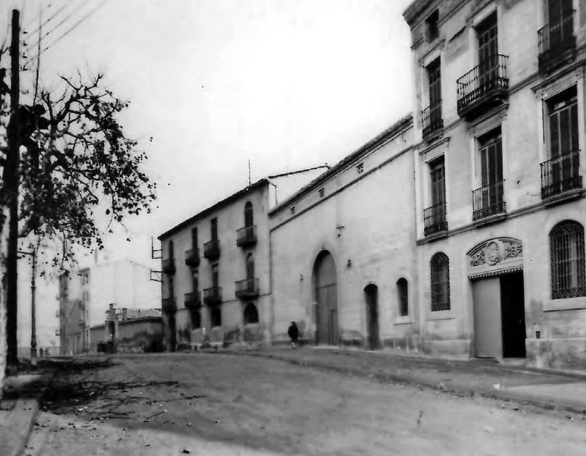 Convent de les reparadores