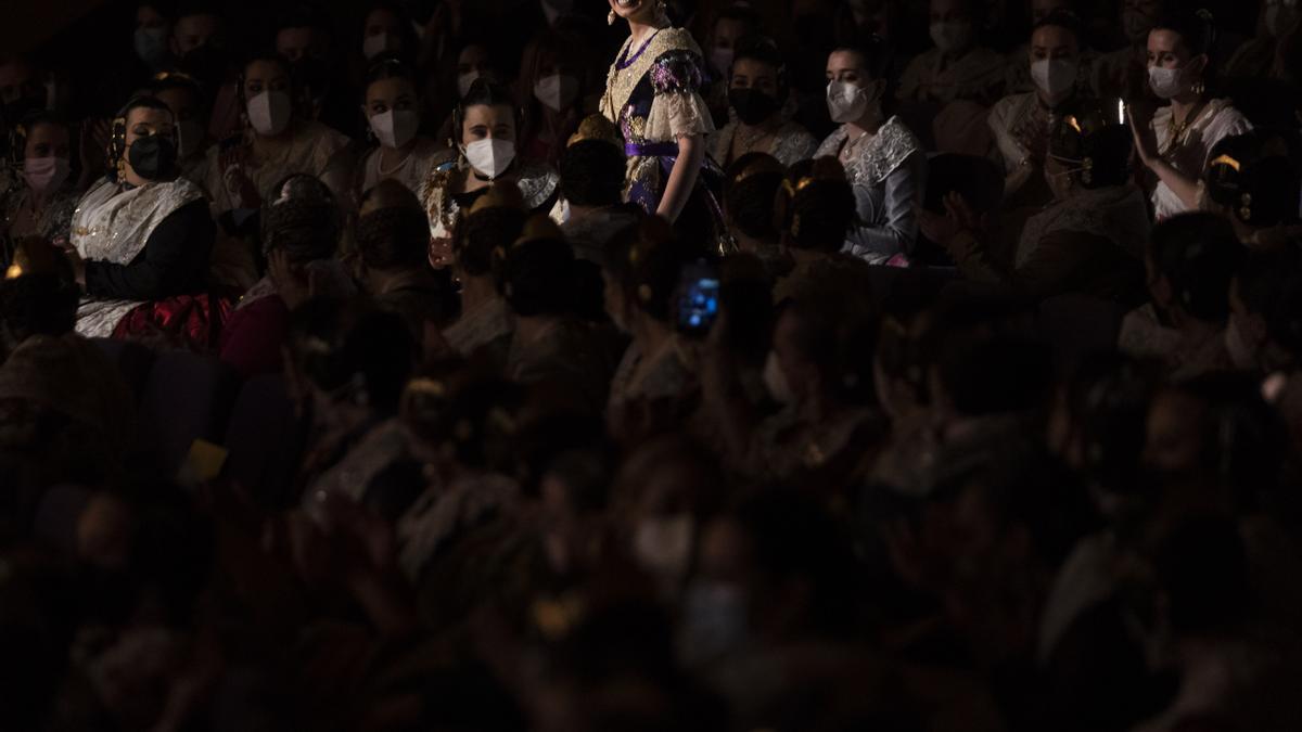 Gala de exaltación de la Fallera Mayor de València