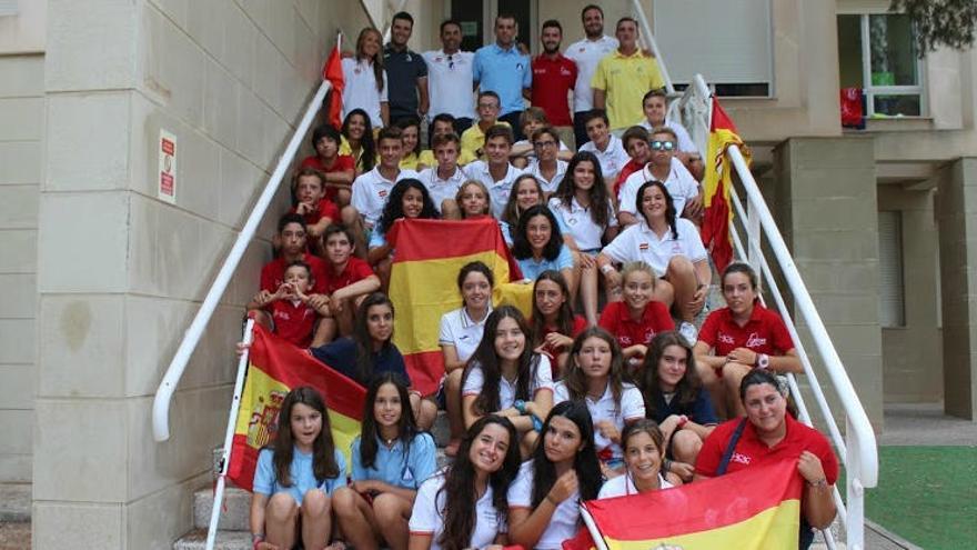 Representantes españoles en el Europeo de L&#039;Equipe