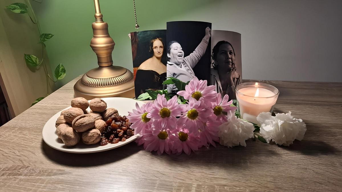 Preparació del Halloread.