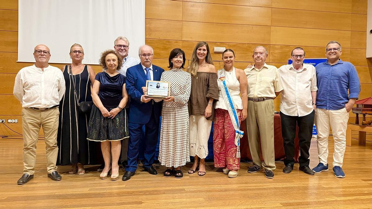 Los asturianos de Torrevieja vibran con las celebraciones del Día de Covadonga