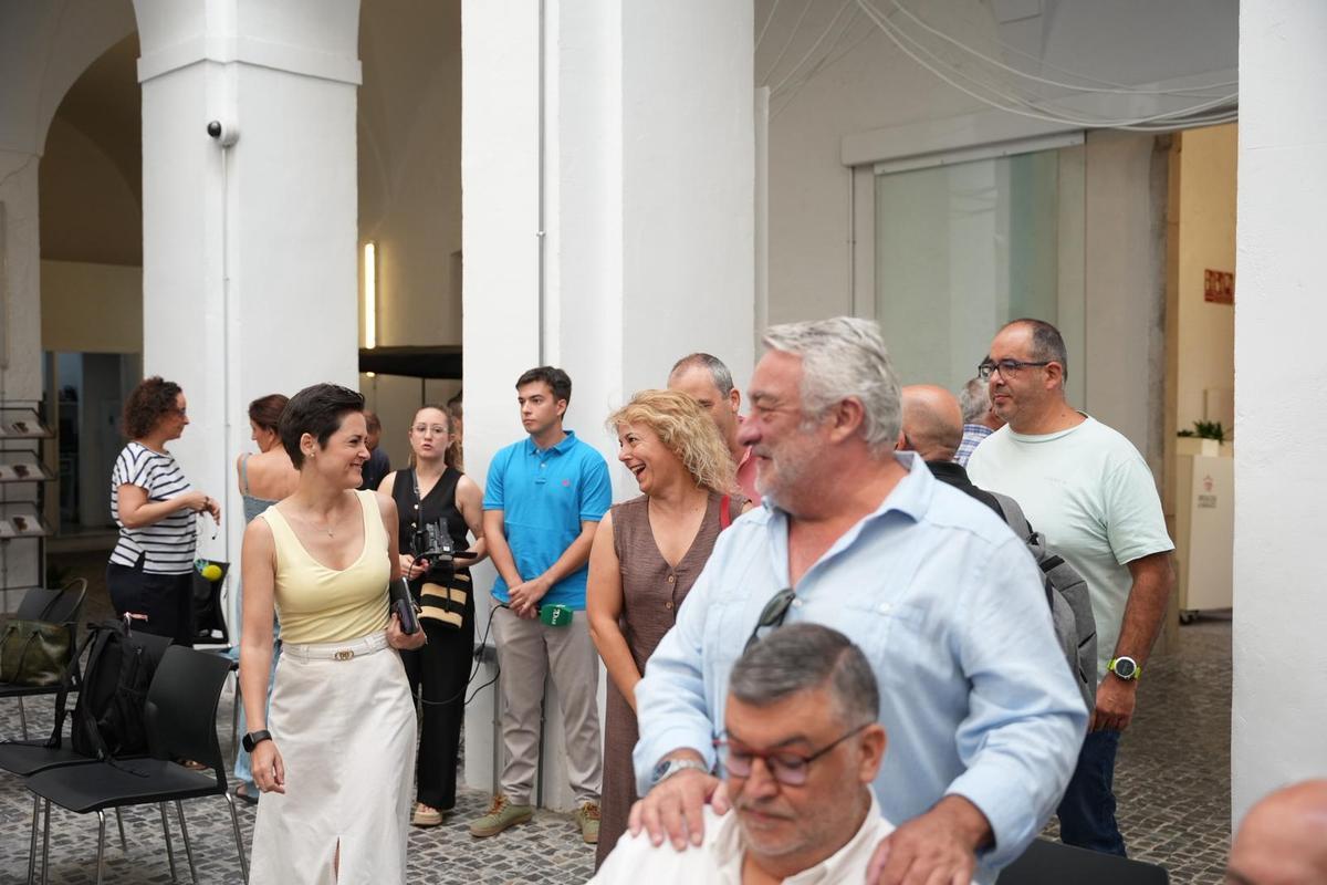 Fotogalería | Presentación de actuaciones enmarcadas en los Planes Edil