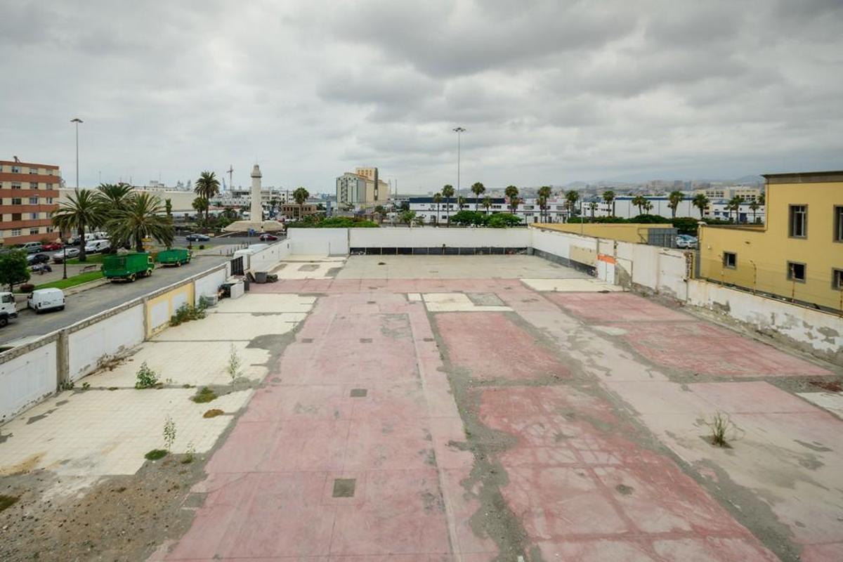 Nuevo centro de día para personas 'sin techo' en la antigua Fábrica de Hielo