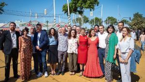 L’esquerra andalusa mira de tancar ferides i busca fórmules per salvar la coalició