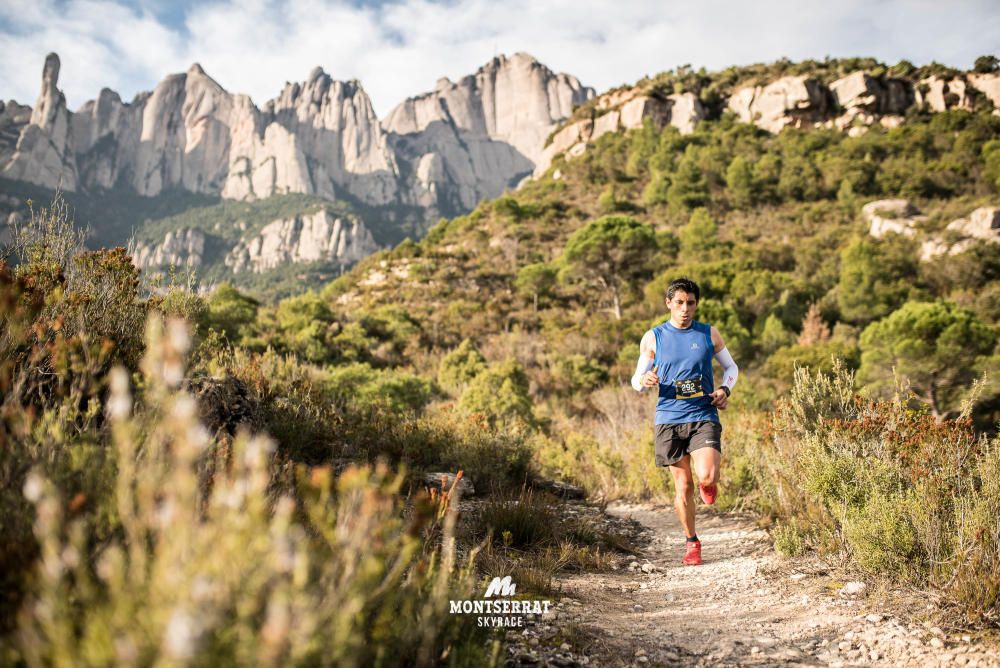 Cursa Montserrat Sky Race