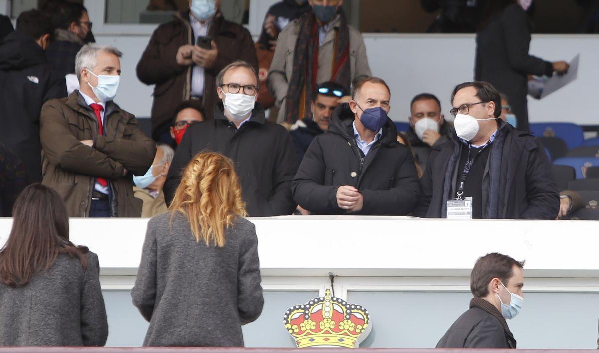 En imágenes: así fue la derrota del Sporting en La Romareda En imágenes: así fue la derrota del Sporting en La Romareda