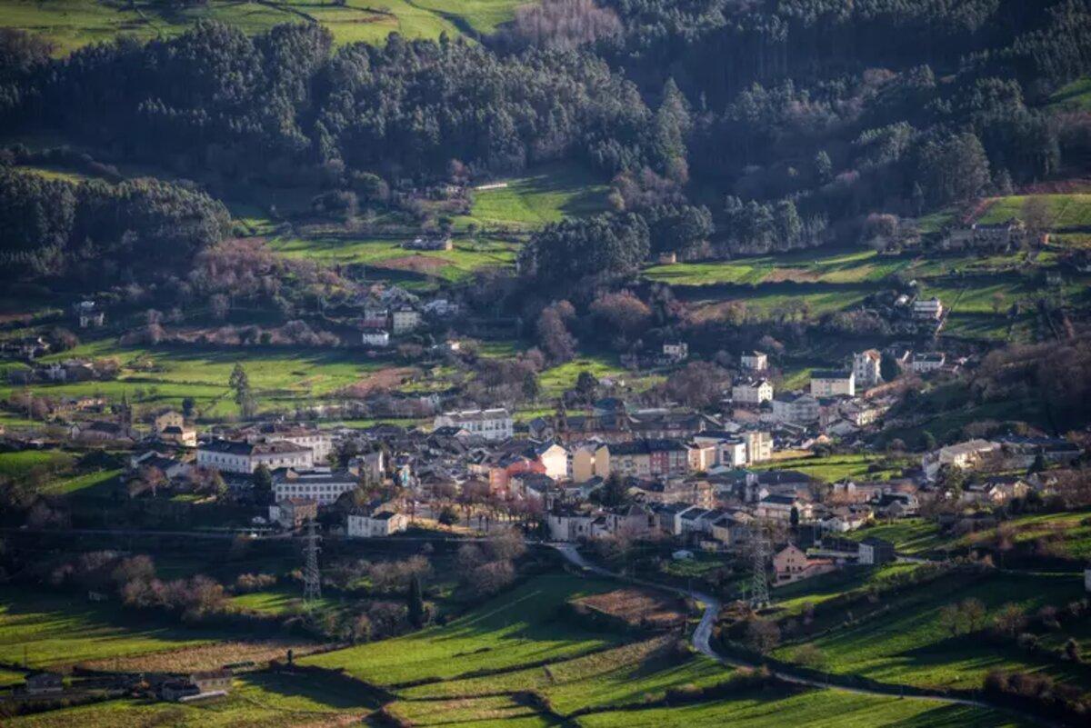 Mondoñedo cuenta con unos 3.500 habitantes