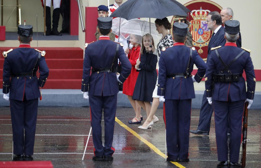 DESFILE DE LA FIESTA NACIONAL