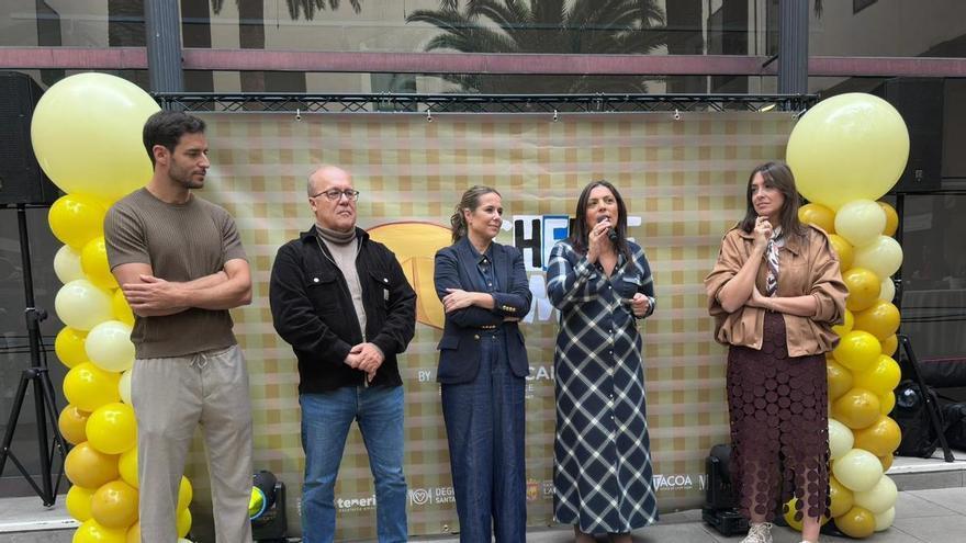 Santa Cruz Hosts Cheese&More Lovers Fest to Spotlight Canary Islands Gastronomy