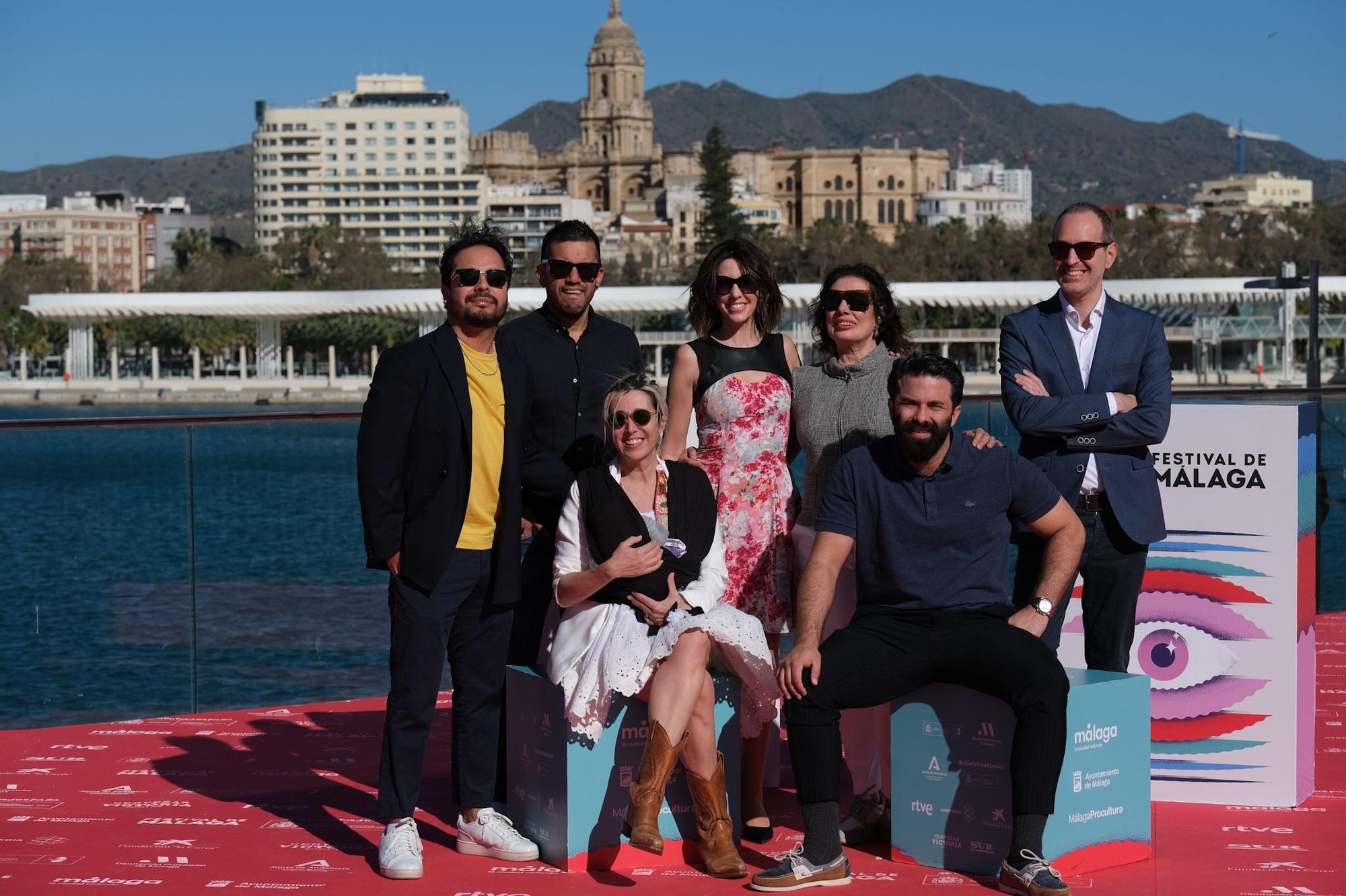 Festival de cine de Málaga 2023 | Photocall de 'De Caperucita a Loba'