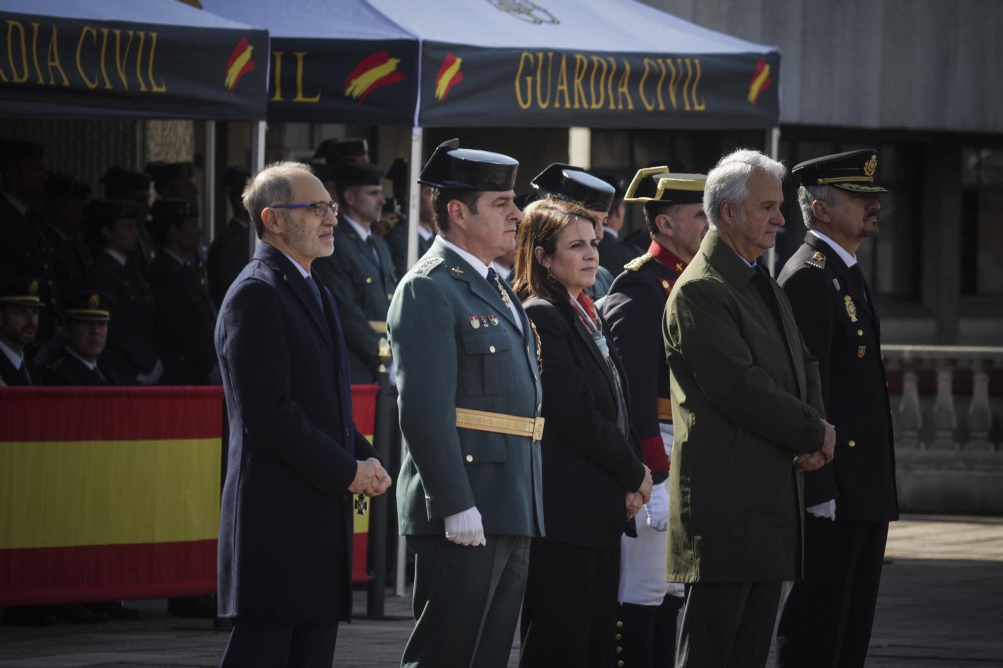 EN IMÁGENES | La Guardia Civil cumple 181 años sin una arruga
