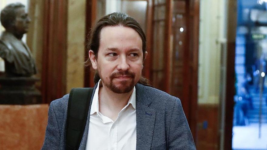 Pablo Iglesias.