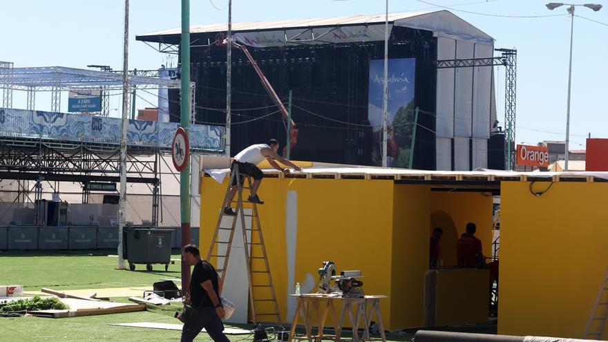 Andalucía Big Festival: todo listo para la última gran fiesta del verano de la Costa del Sol