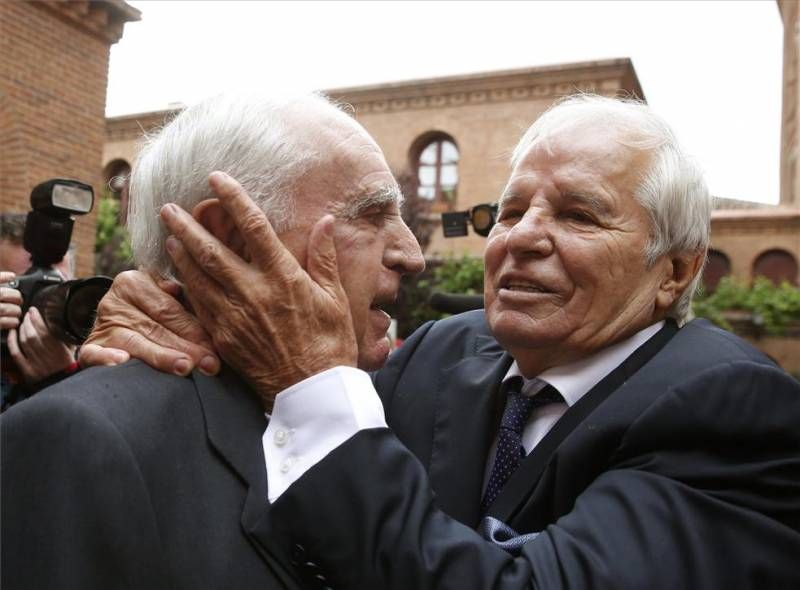 Homenaje a El Cordobés en Las Ventas