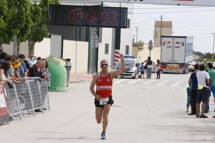 Carrera popular de Valladolises (Murcia)